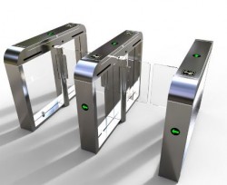 Cổng dành cho người đi bộ High Speed Gate JCA-T01BD(single core) / JCA-T01BS(double core)