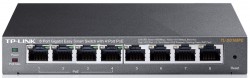 Switch TP-LINK TL-SG108PE 8-Port Gigabit Desktop PoE Easy Smart 