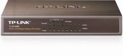 Switch TP-LINK TL-SF1008P 8-Port 10/100Mbps PoE 