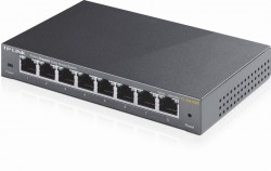 Switch TP-LINK TL-SG108E 8-Port Gigabit Easy Smart 