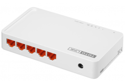 Switch TOTOLINK S505 5 ports 10/100Mbps 