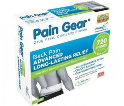 Thiết bị điều trị đau nhức không dùng thuốc Pain Gear 720 Hours