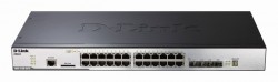 Switch D-Link DGS-3120-24TC/ESI 24-Port Gigabit L2 Stackable Managed 