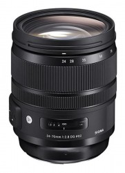 Ống Kính Sigma 24-70mm f/2.8 DG OS HSM Art cho Nikon