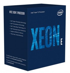 CPU Intel Xeon E-2146G (3.50Ghz/ 12Mb cache) Coffeelake