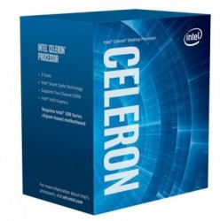 CPU Intel Celeron G4900 (3.10Ghz/ 2Mb cache) Coffeelake
