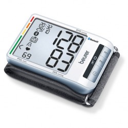 Máy đo huyết áp cổ tay Bluetooth Beurer BC85