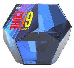 CPU Intel Core i9 9900K (Up to 5.00Ghz/ 16Mb cache) Coffeelake