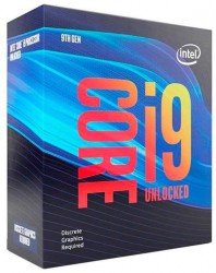 CPU Intel Core i9 9900KF (Up to 5.00Ghz/ 16Mb cache) Coffeelake