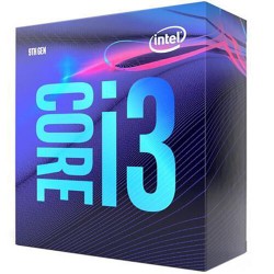 CPU Intel Core i3 9100 (Up to 4.20Ghz/ 6Mb cache) Coffee Lake