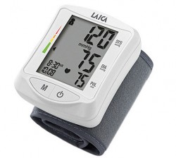 Máy đo huyết áp cổ tay Laica BM1006