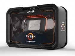 CPU AMD Ryzen Threadripper 2920X (Up to 4.3Ghz/ L1:1,125Mb+L2:6Mb+L3:32Mb cache) Ryzen