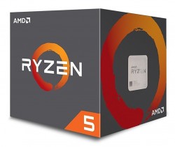 CPU AMD Ryzen 5 3500 (3.6GHz turbo up to 4.1GHz, 6 nhân 6 luồng, 16MB Cache, 65W) - Socket AMD AM4