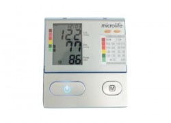 Máy đo huyết áp bắp tay Microlife BP A100 Plus