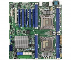 Main Asrock EP2C602 (Chipset Intel C602/ Socket LGA2011/ VGA onboard)