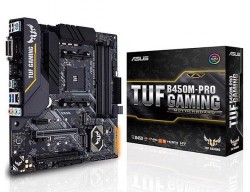 Main Asus TUF B450-PRO GAMING (Chipset AMD B450/ Socket AM4/ VGA onboard)