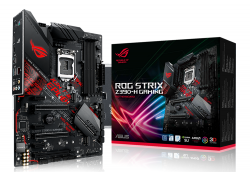 Main Asus ROG STRIX Z390-H GAMING (Chipset Intel Z390/ Socket LGA1151/ VGA onboard)
