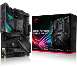Main Asus ROG STRIX X570-F GAMING (Chipset AMD X570/ Socket AM4/ VGA onboard)
