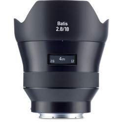 ỐNG KÍNH ZEISS BATIS 18MM F2.8 FOR SONY