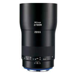 ỐNG KÍNH ZEISS MILVUS 100MM F2 ZE FOR CANON