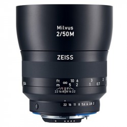 ỐNG KÍNH ZEISS MILVUS 50MM F2 ZF.2 FOR Canon