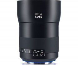 ỐNG KÍNH ZEISS MILVUS 50MM F1.4 ZE FOR CANON