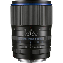 ỐNG KÍNH LAOWA 105MM F/2 SMOOTH TRANS FOCUS (STF) FOR SONY E