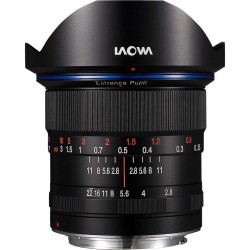 ỐNG KÍNH LAOWA 9MM F/2.8 ZERO-D FOR CANON EF