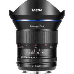 ỐNG KÍNH LAOWA 15MM F/2 FE ZERO-D FOR SONY E