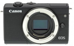 Máy Ảnh Canon EOS M200 BODY/Đen (Nhập Khẩu)