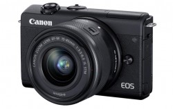 Máy Ảnh Canon EOS M200 KIT 15-45MM F/3.5-6.3 IS STM/ĐEN 