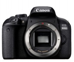 Máy Ảnh Canon EOS 800D Body (Nhập khẩu)