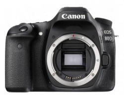 Máy Ảnh Canon EOS 80D Body (Nhập Khẩu)