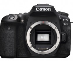 Máy Ảnh Canon EOS 90D BODY (Nhập Khẩu)
