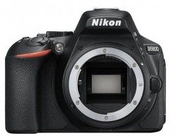 Máy Ảnh Nikon D5600 Body