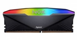RAM Apacer 8Gb DDR4-3000- NOX Tản LED RGB
