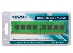 RAM Kingmax 4Gb DDR4 2400 Non-ECC