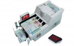 Máy đếm tiền BINGO TH38D