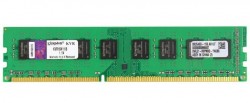 RAM Kingston 8Gb DDR3 1600 Non-ECC KVR16N11/8