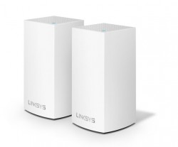 Router Mesh Wifi Linksys Velop Dual-Band, 2-Pack (AC2600)