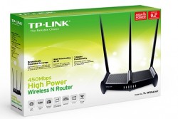 Bộ phát Wifi TP-Link TL-WR941HP Wireless N450Mbps Xuyên tường