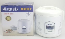 Nồi cơm điện Matika MTK-RC1812