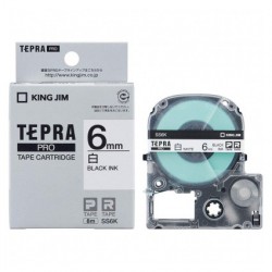 Băng mực in nhãn Tepra SS6K