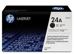 Mực in HP 24A Black LaserJet Toner Cartridge (Q2624A)