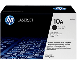 Mực in HP 10A Black LaserJet Toner Cartridge (Q2610A)