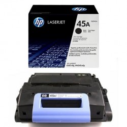 Mực in HP 45A Black LaserJet Toner Cartridge (Q5945A)