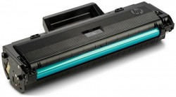 Hộp mực in laser chính hãng màu đen HP 107A (W1107A) 