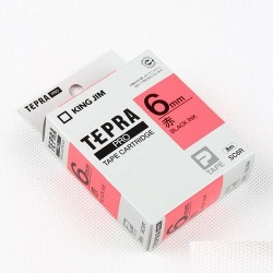 Băng nhãn Tepra SC6R 