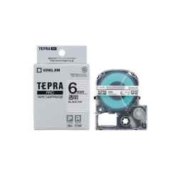 Băng nhãn Tepra ST6K 