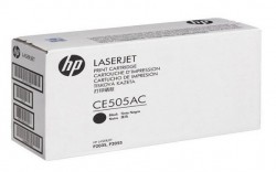 Mực in HP 05AC Black LaserJet Toner Cartridge (CE505AC)